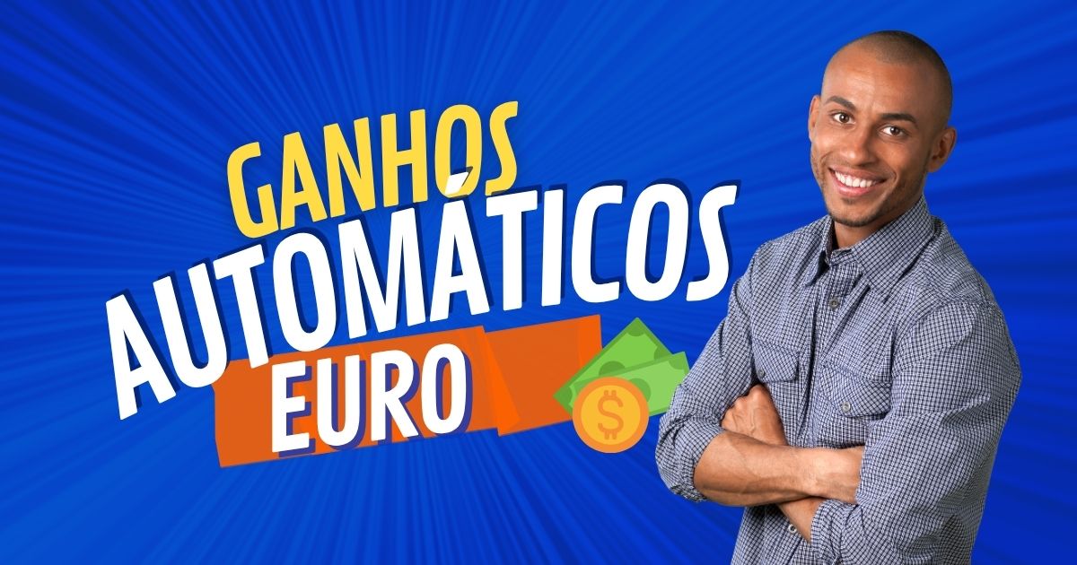 Aprenda como ganhar em euro mesmo morando no Brasil com estratégias reais, sites confiáveis e dicas para receber em moeda forte.
