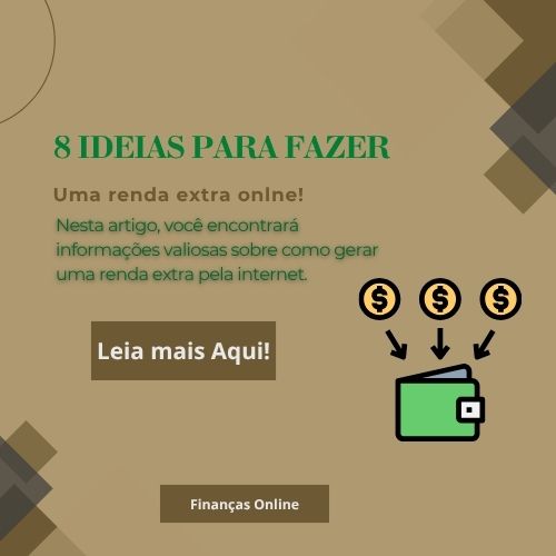 Na era digital atual, obter renda extra online está mais acessível do que nunca.