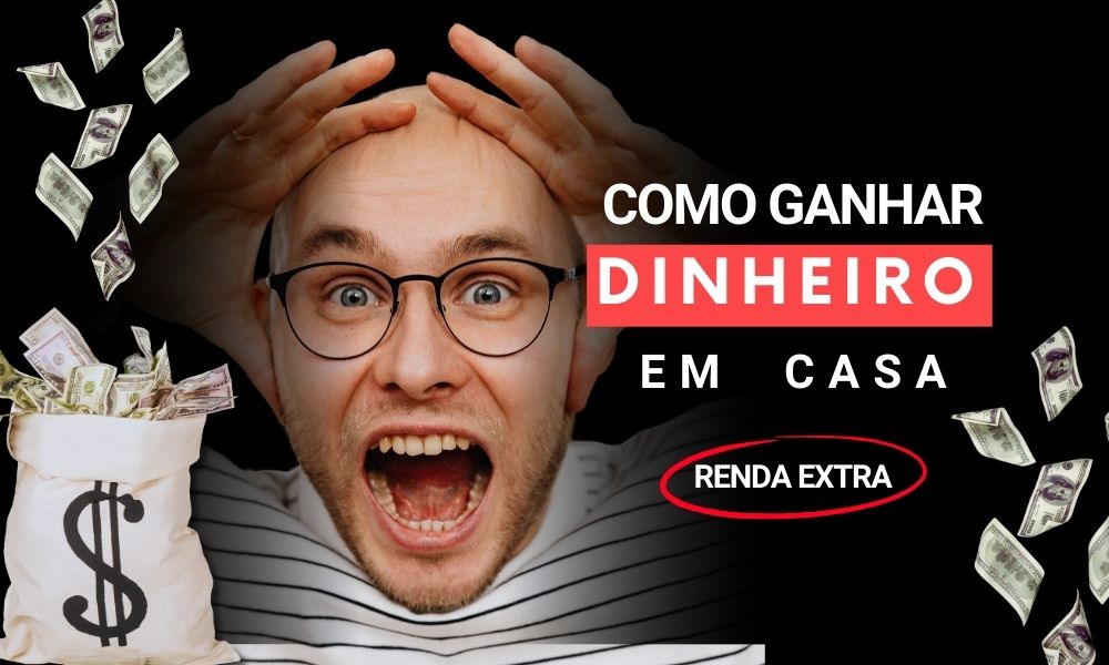 Descubra estratégias práticas para ganhar dinheiro em casa com pouco investimento