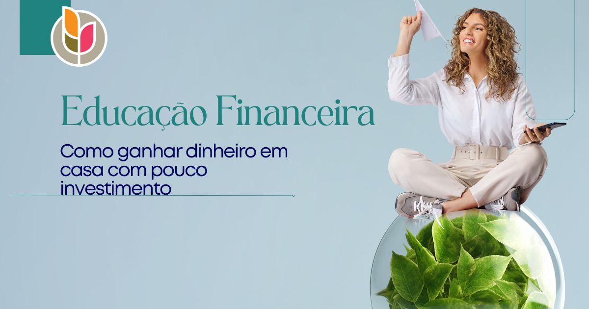 Descubra como aplicar a educação financeira no seu dia a dia e transformar sua relação com o dinheiro de forma inteligente.