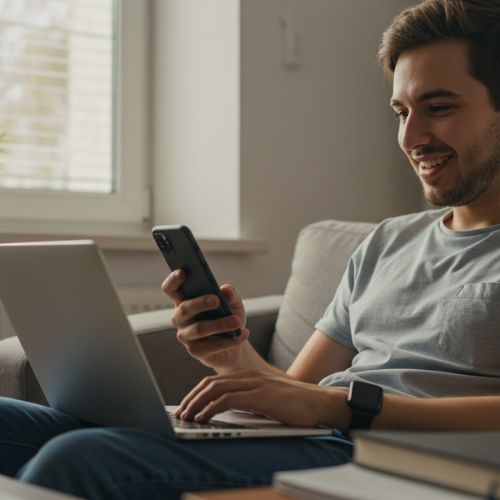 Descubra como ganhar dinheiro em casa com pouco investimento com um método eficaz, direto e escalável para 2025.
