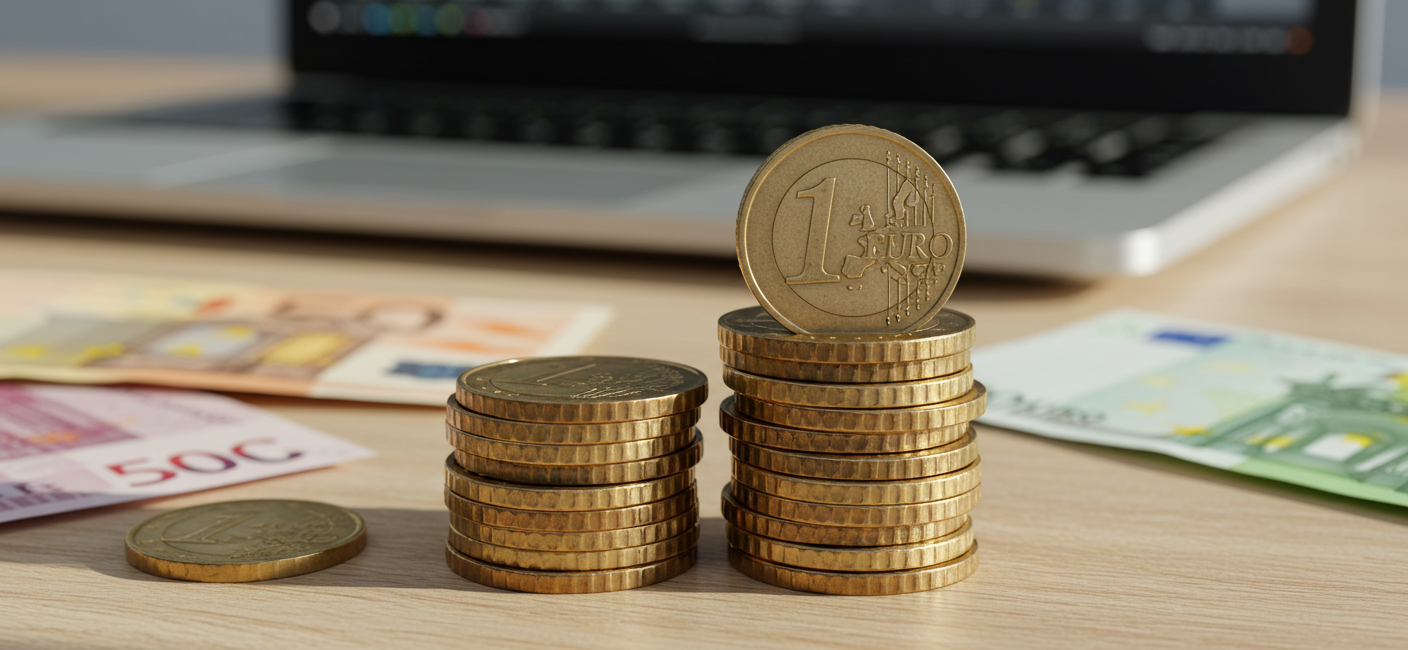 Aprenda como ganhar em euro mesmo morando no Brasil com estratégias reais, sites confiáveis e dicas para receber em moeda forte.